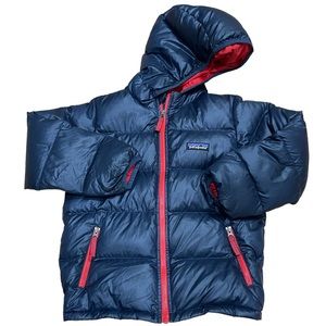 Patagonia Hi-Loft Down Sweater Hoody 5T